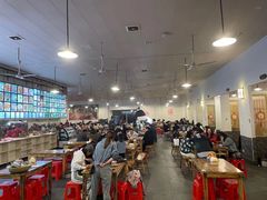 大堂-冶建镜子·老南昌大排档·江西虾王(总店)