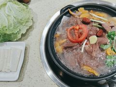 -九寨沟特色牦牛肉汤锅