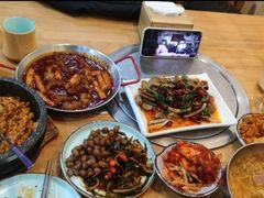-许妈妈餐厅烤肉烧烤家常菜(明润广场店)