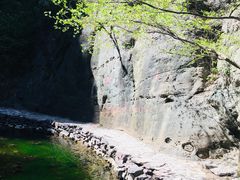 -双龙峡