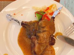 -皖西宾馆-亚马逊自助餐厅