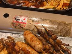 -唐力九头鸟烧烤·罗田吊锅(西云楼店)