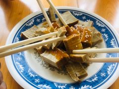 香味豆干-品味轩(华山路店)
