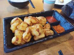 锅巴土豆-胡马八破·川菜小馆(高新万达店)