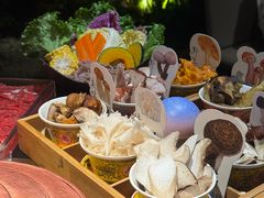 -菌自由丨野生菌火锅特色庭院餐厅(丽江古城店)
