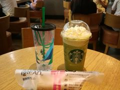 醋意桃桃-星巴克(绵阳涪城凯德店)