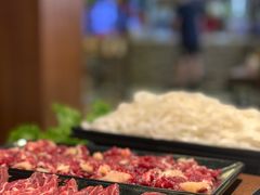 -幸运牛汕头小黄牛牛肉火锅(梅林店)
