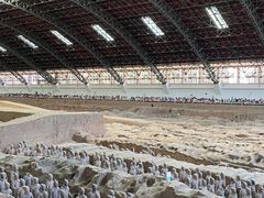-秦始皇帝陵博物院(兵马俑)
