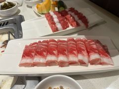 精品肥牛-海底捞火锅(玉桥商业广场店)