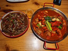 -阿青龙虾·烧烤大排档(湖里万达店)