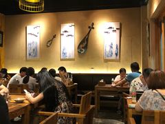 大堂-串大叔炭火烤串·鸡西大冷面刀削面(总店)