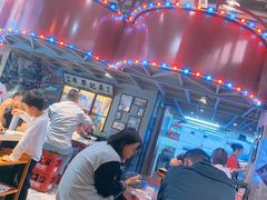 -捞围鲜·港式打边炉(海阳路店)