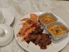 -长沙三景韦尔斯利酒店·Oval全日制餐厅自助餐