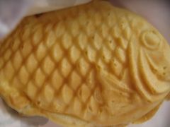 奶油鲷鱼烧-粉粉乐鲷鱼烧(美罗城店)