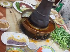 -清真·马家火锅美食城(镇江北路店)