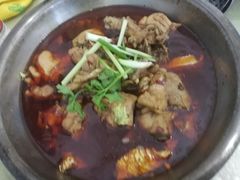 -重庆特色冷锅鱼(武大店)