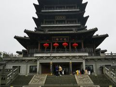 -济南大明湖景区