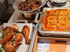 -绿茶餐厅(广州天河城店)