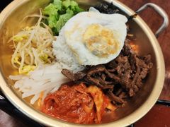 -米屋石锅拌饭(师大店)