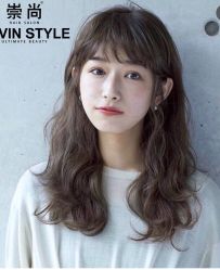 点击看大图 -3AM HAIR SALON染发烫发接发