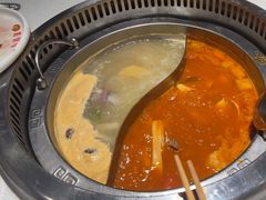 -蜀留香火锅(西南角店)