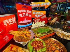 -何师烧烤Pro ·江湖川菜·小龙虾·精酿(太古里旗舰店)