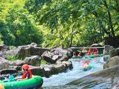 -雅鲁激流探险漂流