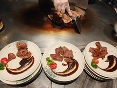-雍容荟活波龙自助餐(IFS黑金店)