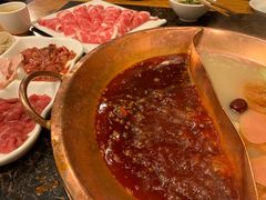 -老码头火锅(玉林店)