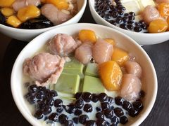 抹茶红豆芋圆-鲜芋仙(高新万达广场店)