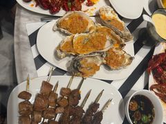 -万达文华酒店·48F云端窗景美食汇自助餐厅