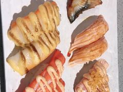 -万岁寿司(万国店)