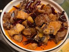 -志晖园圆子鸡·辣子鸡(阳光店)