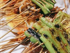 -正通记·哈尔滨烧烤·炭烤鸽子(七宝万科国际店)