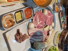 -六七八韩式烤肉·韩国料理(上杭路店)