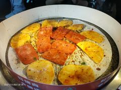 培根-秦炉烤肉(财富中心店)