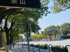 -上海佘山国家森林公园西佘山园