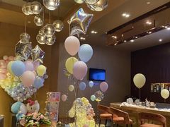 店内布置-和·铁板烧·OMAKASE(望京昆泰嘉晟酒店)