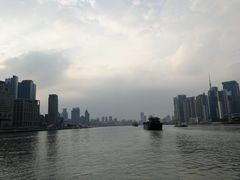 -黄浦江游览快线(金陵东路码头)