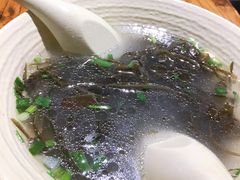 棒骨带丝汤-协茂森老钟家(鸿云悦街店)