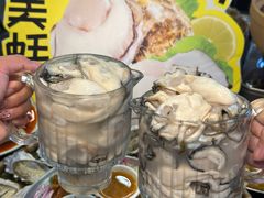 -蚝美人·生蚝海鲜烧烤(茶花园店)