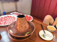 -前门杨记·铜锅涮肉(王府井·故宫店)