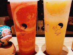 -喜茶(上海正大广场店)