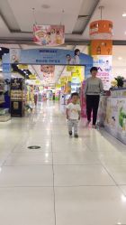 -孩子王童乐园(淮安万达店)