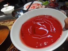 碗碗鸭血-龙厂长老火锅(抚琴店)