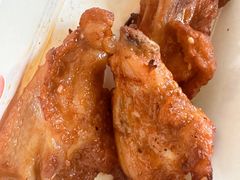 蝴蝶翅-必胜客(安盛金马店)