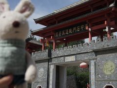 -汉中石门栈道风景区