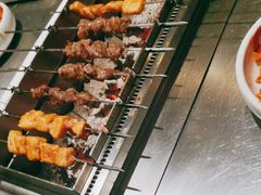 -白玉·朝鲜族烤串(南山店)
