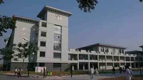 南京晓庄学院莫愁校区