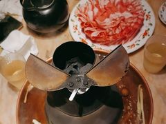 -清真·老门框爆肚涮肉·中华老字号(丰管路店)